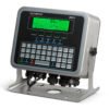 Avery Weigh Tronix, ZM510,  Instrumentación / Indicador Programables, Acero Inoxidable, IP69K, con Teclado QWERTY - Imagen 2