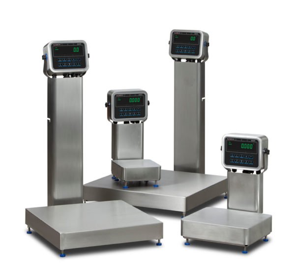 Avery Weigh Tronix, ZQ375, Báscula Totalmente Inoxidable, IP69K, Grado Alimenticio