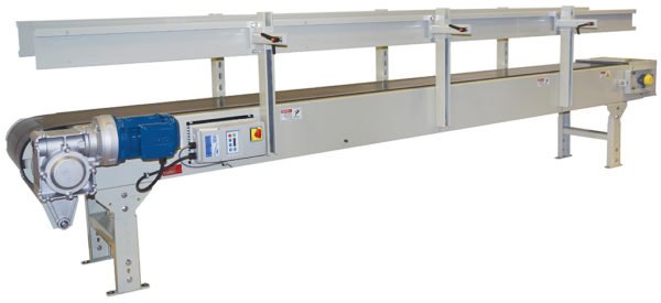 Hamer-Fischbein, 4000, Banda Transportadora de Sacos Vertical