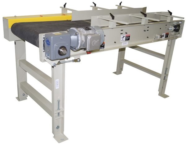 Hamer-Fischbein, 5300, Banda Transportadora Centradora de Sacos
