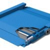 Avery Weigh Tronix, DW-Drum, Bascula de Bajo Perfil Ideal para Tanques - Imagen 2