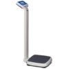 Brecknell, HS-250, Bascula Media Electronica con Tallimetro - Imagen 3