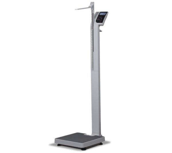 Rice Lake, Medica 150, Bascula Medica Electronica con Tallimetro