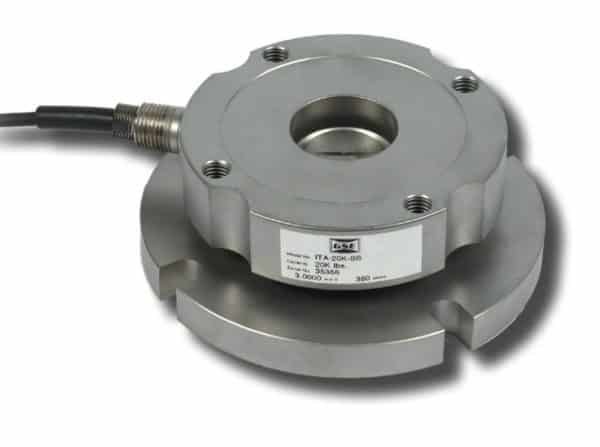 Avery Weigh Tronix, ITA, Montaje para Tanques de Mediana a Alta Capacidad