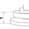 Avery Weigh Tronix, ITA, Montaje para Tanques de Mediana a Alta Capacidad - Imagen 4