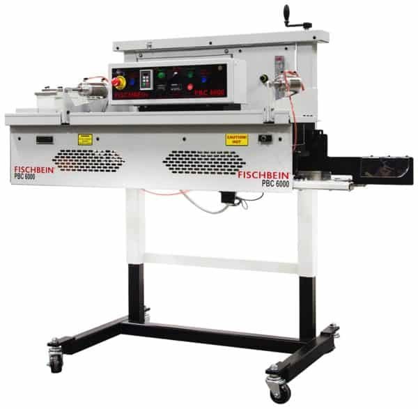 Hamer-Fischbein, PBC-6000, Selladora de Sacos tipo Pinch