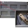 Brecknell, PS-3000 HD, Báscula de Plataforma de Uso General - Imagen 2