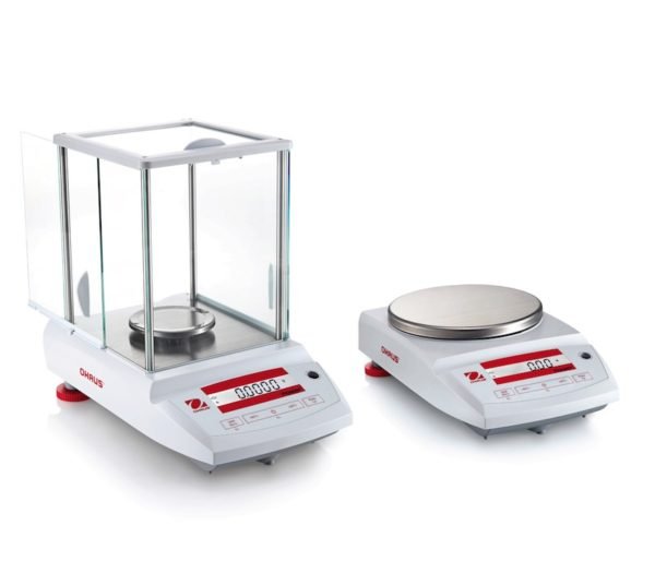 Ohaus, Pioneer, Balanzas Analiticas de Alta Precisión