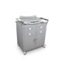 Rice Lake, Pediatric Scale Cart, Carro para Colocar Básculas Neonatales y Pediatricas - Imagen 2