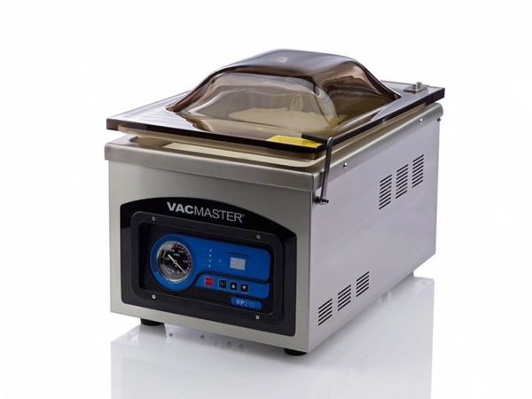 VacMaster, VP210, Empacadora al Vacío de Mesa