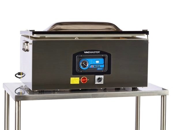 VacMaster, VP330, Empacadora al Vacío de Mesa con 3 Barras de Sellado