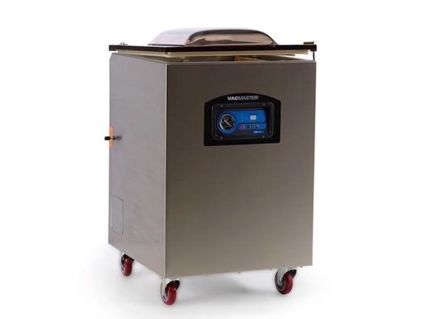 VacMaster, VP545, Empacadora al Vacío de Piso con 2 Barras de Sellado y Descarga de Gas (Opcional)