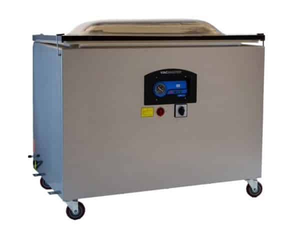 VacMaster, VP680, Empacadora al Vacío de Piso con 3 Barras de Sellado y Descarga de Gas (Opcional)