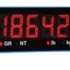 Avery Weigh Tronix, XR Series, Display Remotos de Alta Visibilidad para Uso a la Interperie - Imagen 2