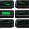 Avery Weigh Tronix, ZK840, Pantalla Touch y Sistema Totalmente Programable - Imagen 2