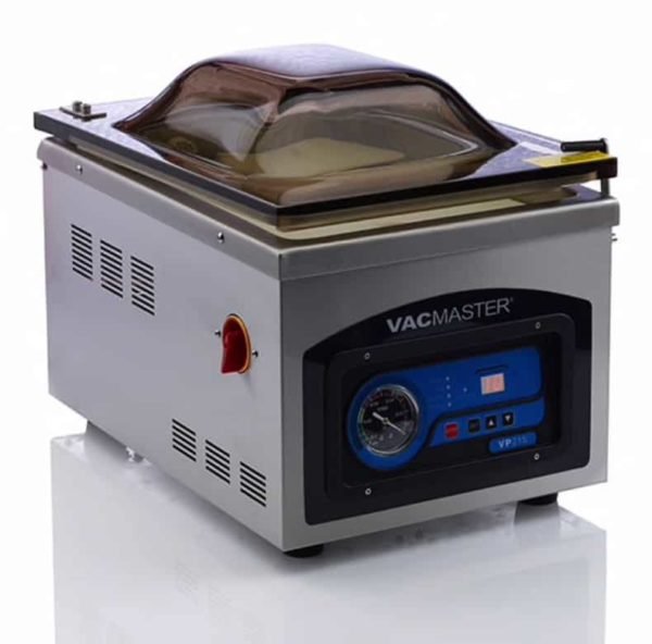 VacMaster, VP215, Empacadora al Vacío de Mesa, Uso Comercial